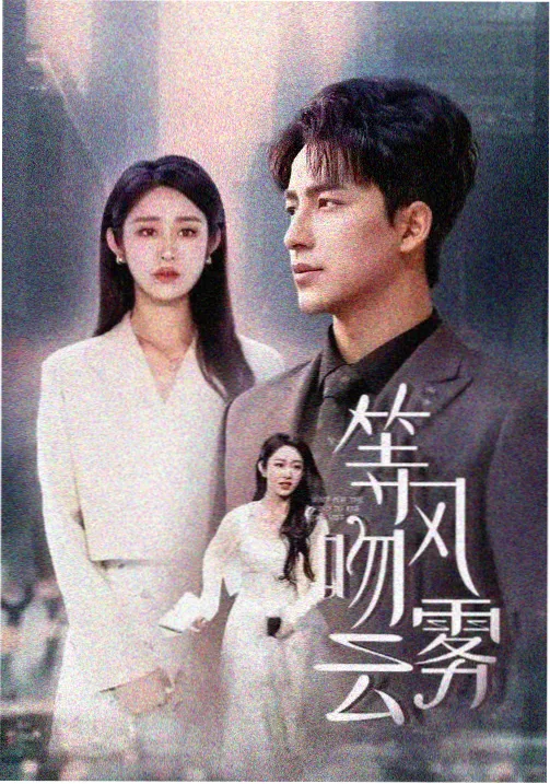 悬疑剧集长夜列车封面